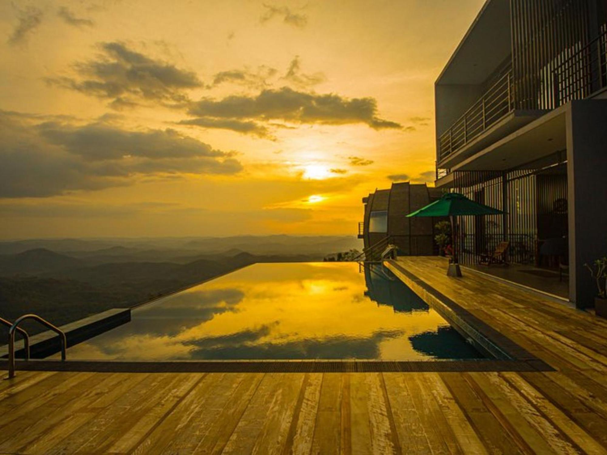 Green Acres Leisure Resort & Spa Κάντι Εξωτερικό φωτογραφία